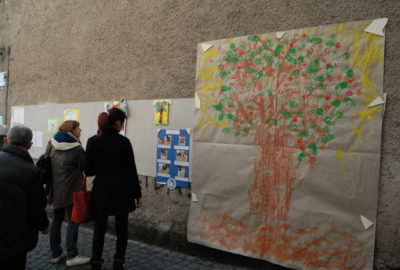 Albano in fiore