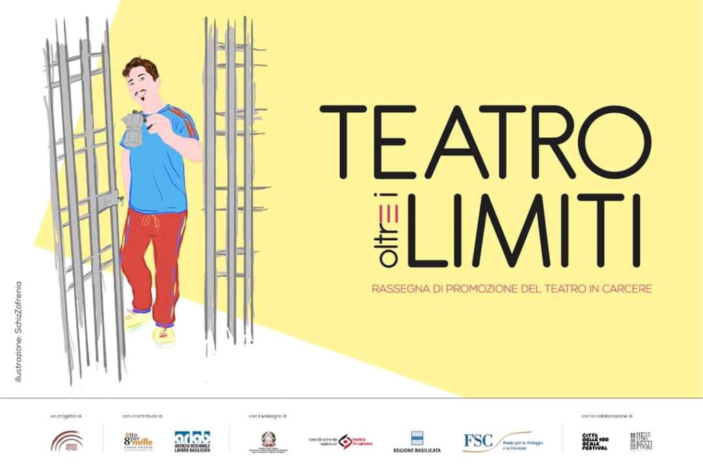 Teatro oltre i limiti - Francesca Bruno Marino